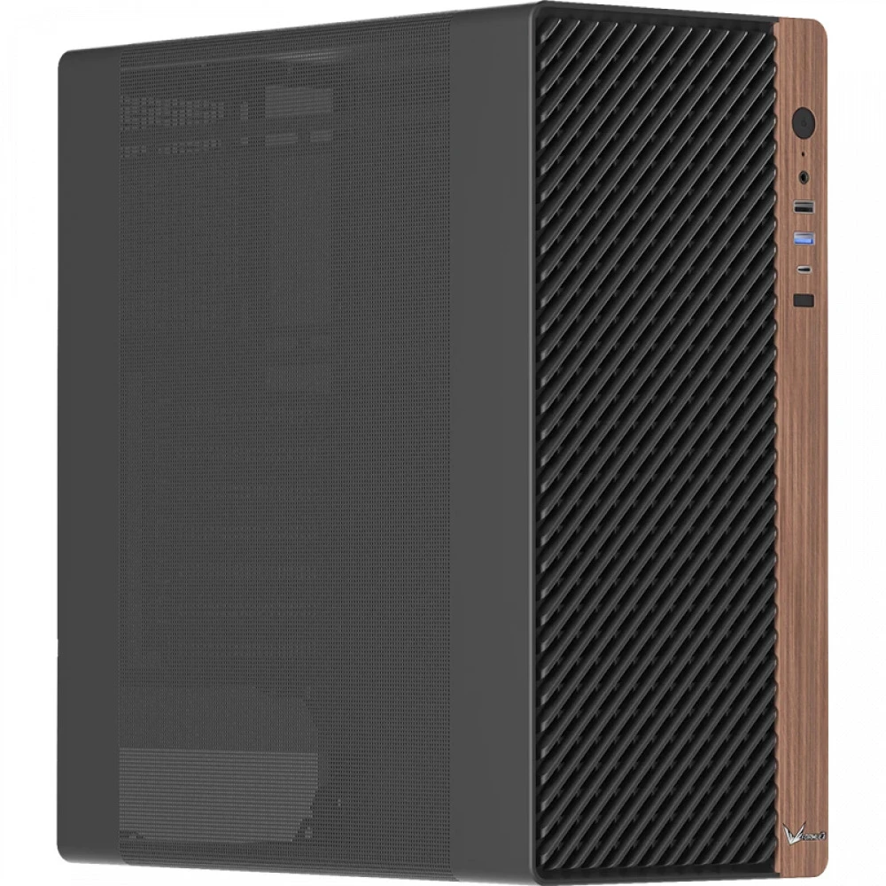 Корпус Formula TimberLine T2 Black TIMBERLINE T2 Премиальные, Mid-Tower