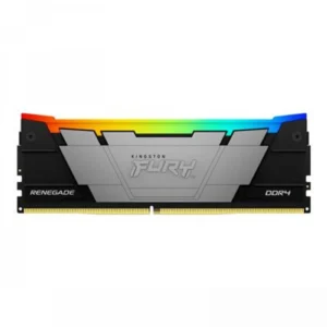 ОЗУ Kingston FURY Beast RGB KF436C18RB2A/32 DIMM, DDR4, 32 Гб, 3600 МГц