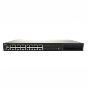Коммутатор OSNOVO SW-8244/LST(370W) 1000 Base-T (1000 мбит/с), 4 SFP порта