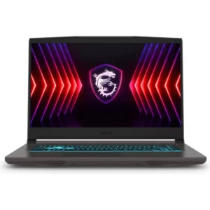 Ноутбук MSI Thin 15 B13VE-2650XRU Gray 9S7-16R831-2650 15.6 ", FHD 1920x1080 (16:9), Intel, Core i5, 16 Гб, 512 ГБ, nVidia GeForce RTX 4050