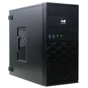 Корпус In Win EFS052BL PM-600ATX 6195504 Бюджетные, Mini-Tower