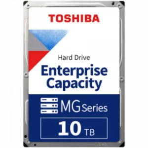 Серверный жесткий диск Toshiba MG06ACA10TE 3,5 LFF, 10 ТБ, SATA