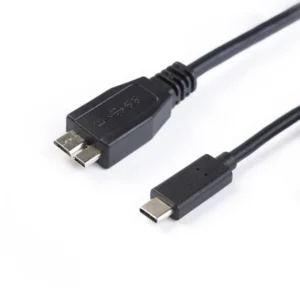 Кабель интерфейсный SHIP USB308-1P USB Type A - USB Type B micro