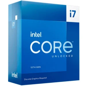 Процессор Intel Core i7-13700F BX8071513700FSRMBB Core i7, 16, 2.1, 30, BOX
