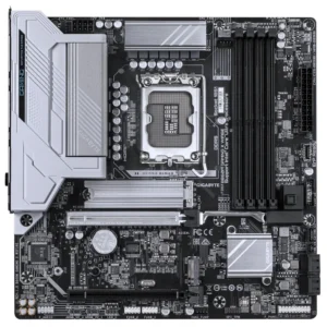 Материнская плата Gigabyte B860M GAMING X WIFI6E Micro-ATX, LGA 1851