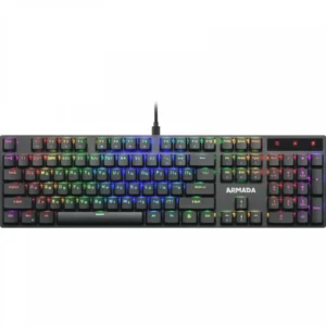 Клавиатура Defender Armada GK-004 45004 Проводная, USB