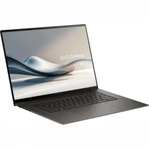 Ноутбук Asus Zenbook S 16 UM5606GA-SS261W 90NB17H5-M00CM0 16 ", WQXGA+ 2880x1800 (16:10), AMD, Ryzen AI 9, 32 Гб, 2 ТБ, AMD Radeon 880M, Windows 11 Home
