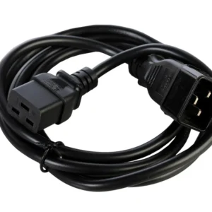 Аксессуар для серверного шкафа ЦМО C19 to C20 3 метра R-16-Cord-C19-C20-3