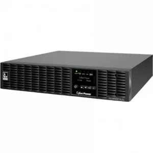 Источник бесперебойного питания CyberPower OL1000ERTXL2U Двойное преобразование (On-Line), Стоечный (Rack), 1000 ВА, 900 Вт