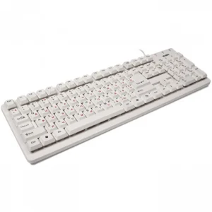 Клавиатура Sven Standard 301 USB SV-03100301UW Проводная, USB