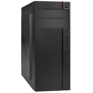 Корпус ExeGate AA-440 EX290172RUS Бюджетные, Mid-Tower