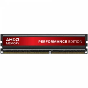 ОЗУ AMD Radeon R7 Performance Series Black R7S416G2606U2S DIMM, DDR4, 16 Гб, 2666 МГц