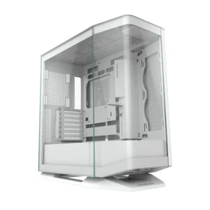 Корпус Cougar FV270 White 3858M60.0002 Игровые, Mid-Tower