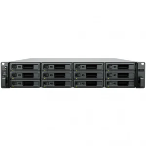 Дисковая системы хранения данных СХД Synology SA3410 Rack