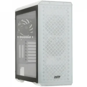 Корпус XPG Defender White DEFENDER-WHCWW Игровые, Mid-Tower