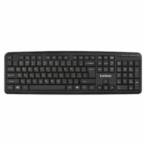 Клавиатура ExeGate LY-331S EX293971RUS Проводная, USB