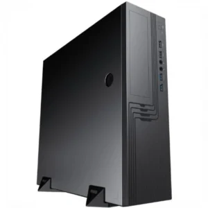 Корпус Powerman EL555BK PM-300TFX 6143524 Бюджетные, Small Form Factor