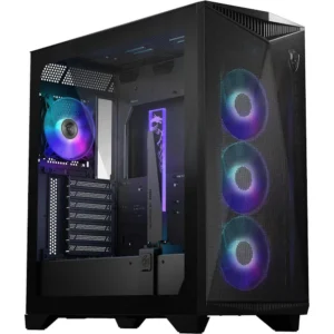 Корпус MSI MPG GUNGNIR 300R AIRFLOW Игровые, Mid-Tower