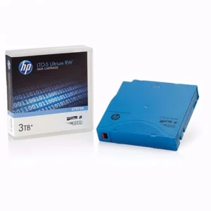 Ленточный носитель информации HPE LTO5 Ultrium Non Custom Label 20 Pk C7975AN LTO-5, 1 шт, С наклейками