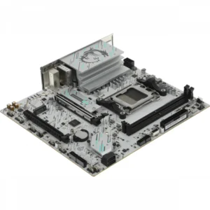 Материнская плата MSI B840M GAMING WIFI6E Micro-ATX, AMD AM5