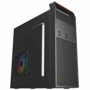 Корпус ACD Coffre 102N Black MO-TC600-000 Бюджетные, Mini-Tower