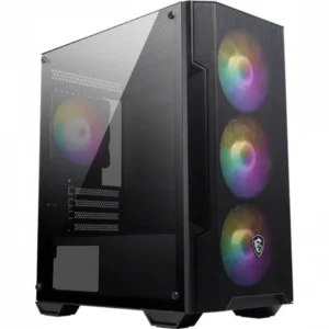 Корпус MSI MAG FORGE M100A Игровые, Mini-Tower