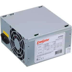 Блок питания ExeGate AA350 EX253681RUS-PC 350 Вт
