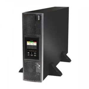 Источник бесперебойного питания Powercom VGD-II-25K33RM Двойное преобразование (On-Line), Стоечный (Rack), 25000 ВА, 25000 Вт