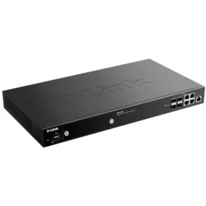 Коммутатор D-link DWC-2000/A2A 1000 Base-TX (1000 мбит/с), 4 SFP порта