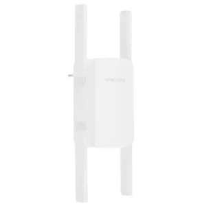 Усилитель сигнала Wi-Fi Mercusys AC1900 ME50G 10/100/1000 Base-TX (1000 мбит/с), Wi-Fi 5 (802.11a/ b/ g/ n/ ac), с внешней антенной