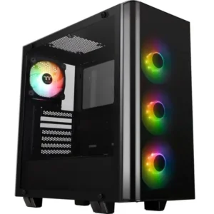 Корпус Thermaltake View 21 TG RGB Plus Игровые, Mid-Tower