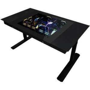 Корпус Lian Li DK07X Black G99.DK07X.10RU Игровые