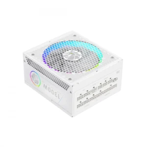 Блок питания GameMax RGB PRO 1300P WH 2110-1300B0026 1300 Вт