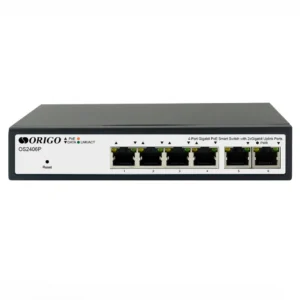 Коммутатор Origo OS2406P OS2406P/60W/A1A 100 Base-TX (100 мбит/с)