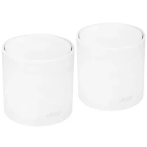 Маршрутизатор для дома TP-Link DECO X1500 2-PACK DECO X1500(2-PACK)