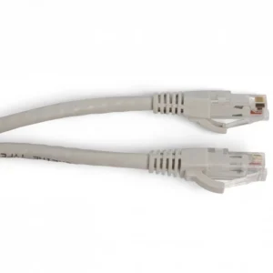 Патч-корд Hyperline PC-LPM-UTP-RJ45-RJ45-C6a-1M-LSZH-GY