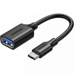 Кабель интерфейсный UGREEN US154 30701_ USB Type A - USB Type C