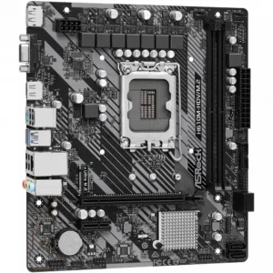 Материнская плата ASRock H610M-HDV/M.2 R2.0 Micro-ATX, LGA 1700