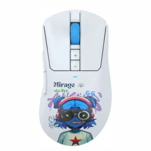 Мышь Bloody R73 Ultra Duo Nyx Mirage Игровые, Беспроводная