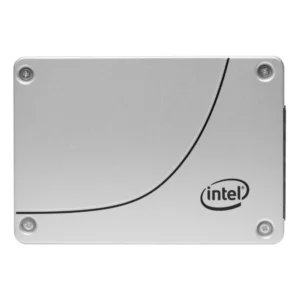 Жесткий диск Intel SSDSC2KB960G801 SSDSC2KB960G801 963341 SSD (твердотельные), 960 ГБ, 2.5 дюйма, SATA