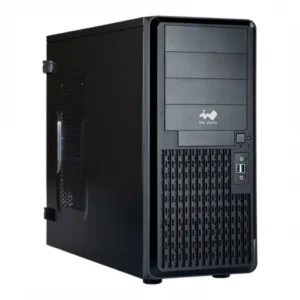 Корпус In Win PE689 Black 650W B65E 6188705 Бюджетные, Mid-Tower