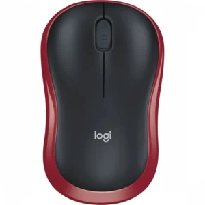 Мышь Logitech M185 910-002633 Бюджетные, Беспроводная