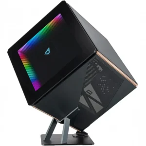 Корпус AZZA Regis Black CSAZ-902 REGIS Премиальные, Mid-Tower