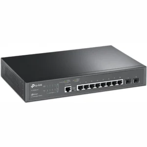 Коммутатор TP-Link TL-SG3210 TL-SG3210(UN) 1000 Base-TX (1000 мбит/с), 2 SFP порта