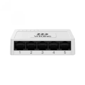 Коммутатор Wi-Tek WK-S305 1000 Base-T (1000 мбит/с)