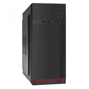 Корпус ExeGate AA-442U2 EX290174RUS Бюджетные, Mid-Tower