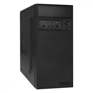Корпус ExeGate BAA-109U2 EX291271RUS Бюджетные, Mini-Tower
