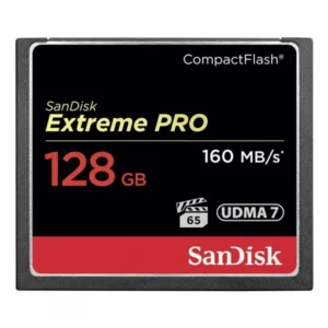 Флеш (Flash) карты SanDisk Extreme Pro SDCFXPS-128G-X46 128 ГБ