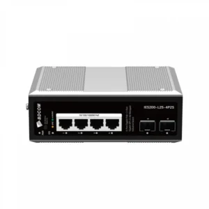 Коммутатор BDCOM IES200-L25-4P2S 1000 Base-TX (1000 мбит/с)