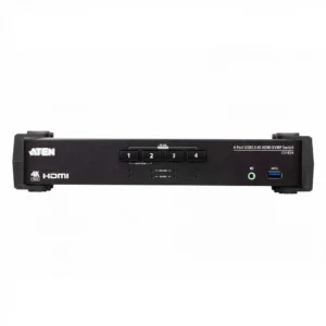 KVM-переключатель ATEN 4-Port USB 3.0 4K HDMI KVMP™ Switch CS1824-AT-G